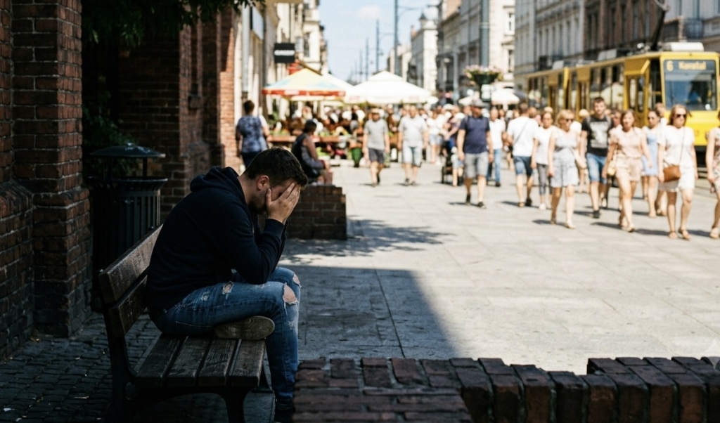 Nerwica lękowa a upał
